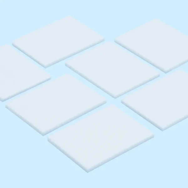 AF600 Non-Silicone Thermal Pad Non-Silicone Thermal Pad 5.0W/mK