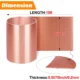 Graphite Heat Spreaders - SU004-2 Carbon-coated Copper Foil SU004-1/2