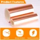Graphite Heat Spreaders - SU004-3 Carbon-coated Copper Foil SU004-1/2
