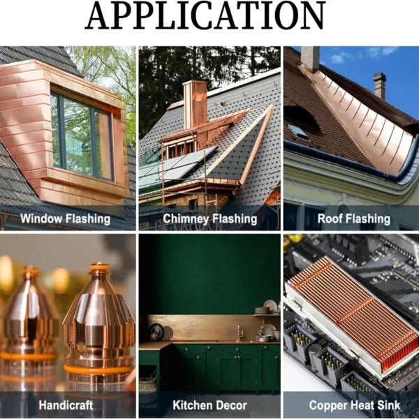 Sheen Carbon-coated Copper Foil -3 Carbon-coated Copper Foil